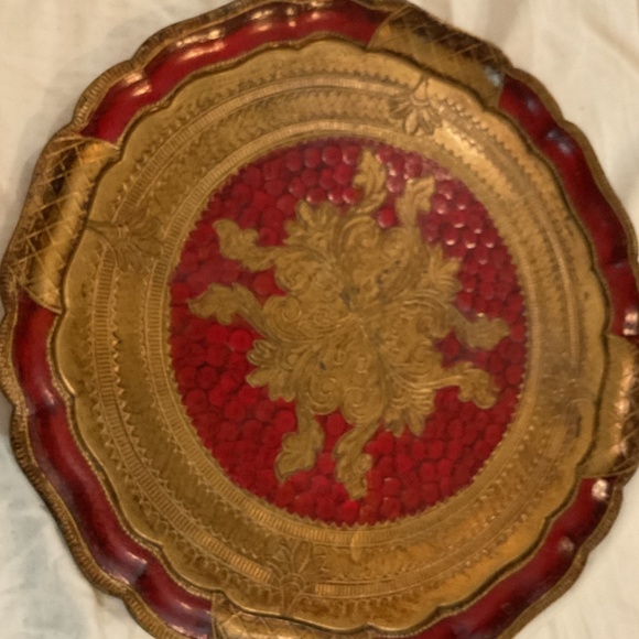 Vintage tray - Picture 2 of 5